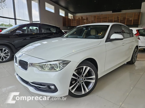 BMW 320I 2.0 Sport 16V Turbo Active 4 portas
