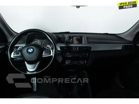 X1 2.0 16V TURBO ACTIVEFLEX SDRIVE20I 4P AUTOMÁTICO