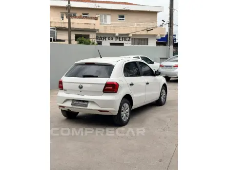 GOL 1.0 12V MPI TOTALFLEX TRENDLINE 4P MANUAL