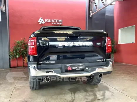 RAMPAGE 2.0 TURBO DIESEL LARAMIE 4X4 AUTOMÁTICO