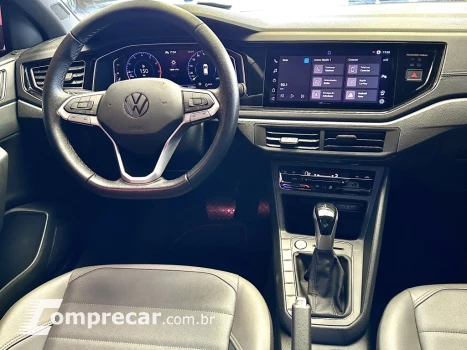 NIVUS 1.0 200 TSI TOTAL FLEX HIGHLINE AUTOMÁTICO