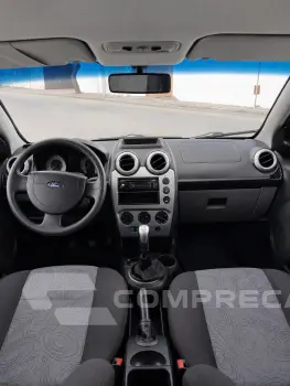 FIESTA 1.6 MPI Class Sedan 8V
