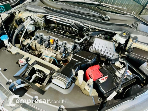 Honda HR-V EX 1.8 Flexone 16V 5p Aut. 4 portas