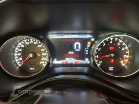 TORO 2.4 16V MULTIAIR FLEX VOLCANO AT9