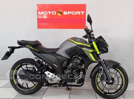 Yamaha FZ25 250 FAZER ,ABS