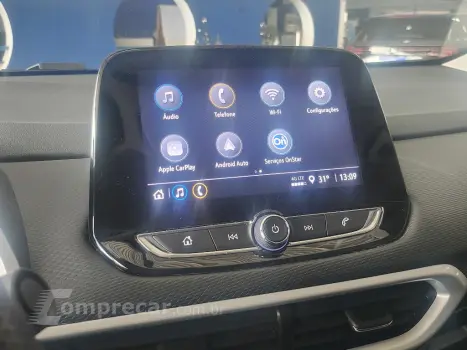 TRACKER 1.0 TURBO FLEX LT AUTOMÁTICO