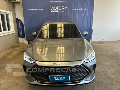 SONG PLUS 1.5 DM-I HÍBRIDO AUTOMÁTICO