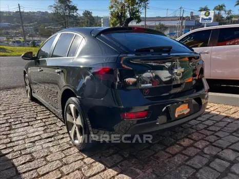 CRUZE 1.8 LT Sport6 16V
