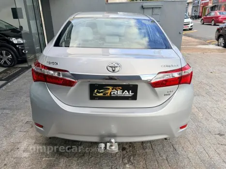 COROLLA 2.0 Vvt-ie XEI
