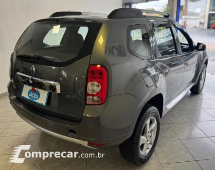 DUSTER Dynamique 1.6 Flex 16V Mec.