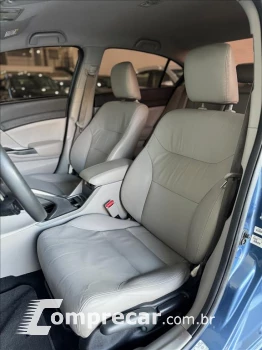 CIVIC 2.0 LXR 16V FLEX 4P AUTOMÁTICO