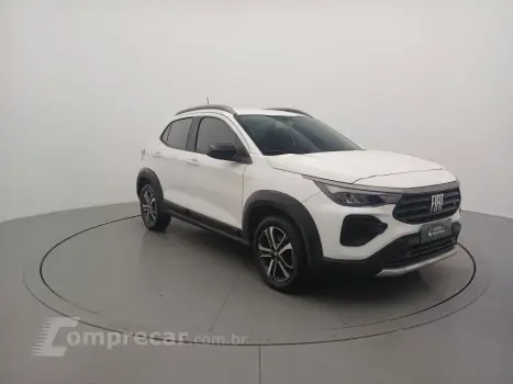 PULSE 1.0 TURBO 200 FLEX AUDACE CVT