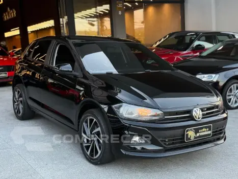 POLO 1.0 200 TSI COMFORTLINE AUTOMÁTICO