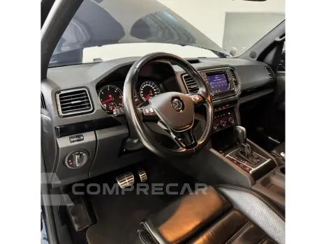 AMAROK 3.0 V6 TDI DIESEL HIGHLINE EXTREME CD 4MOTION AUTOMÁT