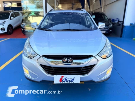 IX35 2.0 MPFI GLS 4X2 16V GASOLINA 4P AUTOMÁTICO