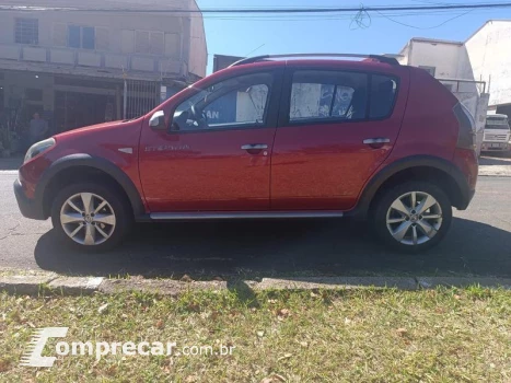 Renault SANDERO STEPWAY 1.6 16V 4 portas