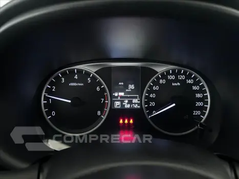 KICKS 1.6 16V FLEXSTART SENSE XTRONIC