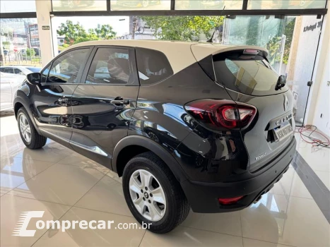 CAPTUR 1.6 16V SCE Life