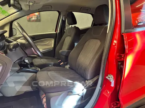 Ecosport 2.0 Titanium 16V Flex 4P Automático