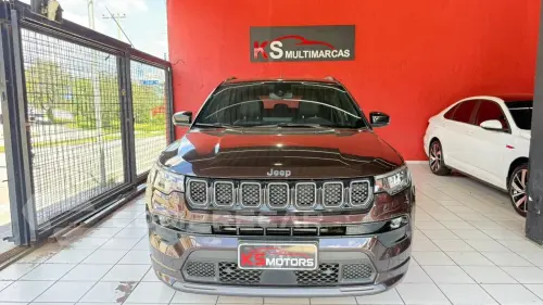 JEEP COMPASS 1.3 T270 TURBO S
