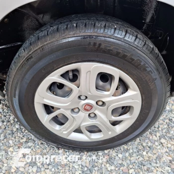 Uno 1.0 4P FLEX ATTRACTIVE