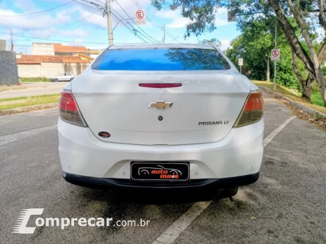 PRISMA - 1.4 MPFI LT 8V 4P MANUAL
