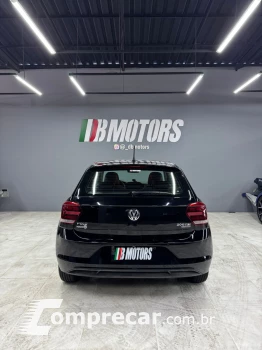 Polo Comfortline 200TSI