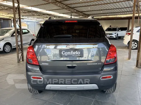 TRACKER 1.8 MPFI LT 4X2 16V