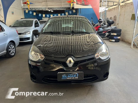 Renault CLIO 1.0 Authentique 16V 4 portas