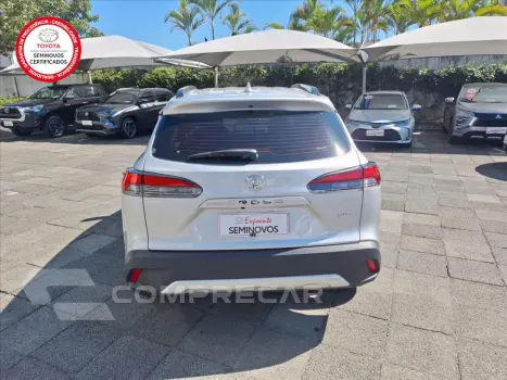 COROLLA CROSS 2.0 VVT-IE FLEX XRE DIRECT SHIFT