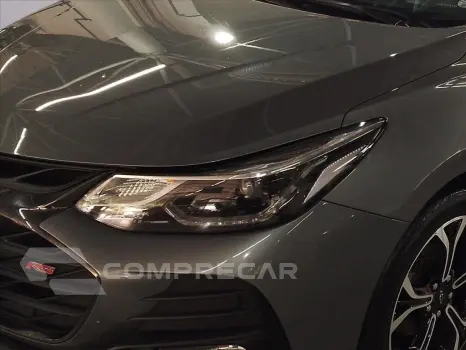 CRUZE 1.4 TURBO SPORT6 RS 16V FLEX 4P AUTOMÁTICO