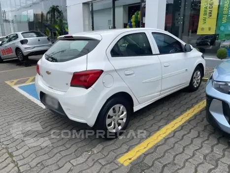 ONIX 1.0 MPFI LT 8V FLEX 4P MANUAL