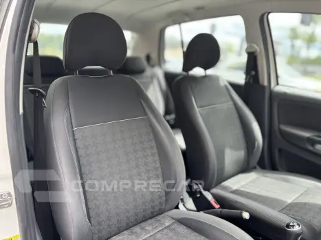 FOX 1.6 MI Comfortline 8V