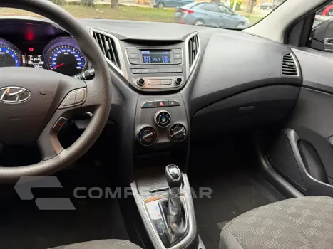 Hb20 1.6 Comfort Plus 16V Flex 4P Automático