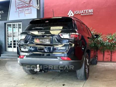 COMPASS 1.3 T270 TURBO FLEX LONGITUDE AT6