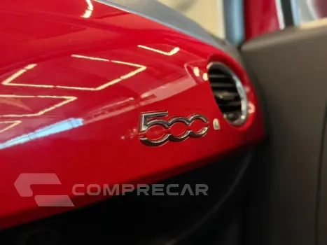 500 1.4 SPORT 16V GASOLINA 2P MANUAL