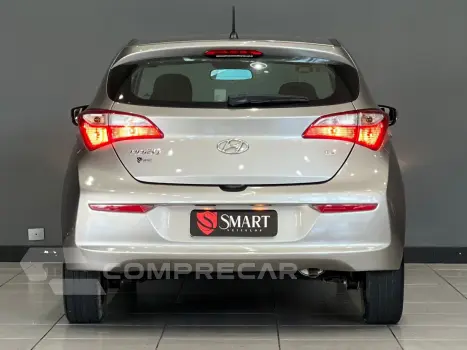HB20 1.6 COMFORT PLUS 16V FLEX 4P MANUAL