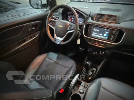 SPIN 1.8 PREMIER 8V FLEX 4P AUTOMÁTICO