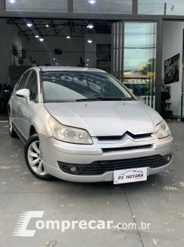 C4 2.0 Exclusive 16V
