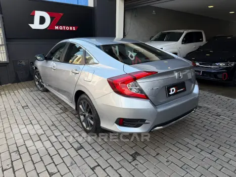 CIVIC 2.0 16vone LX