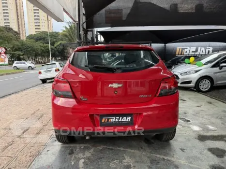 ONIX - 1.4 MPFI LT 8V 4P MANUAL