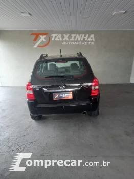 TUCSON 2.0 MPFI GLS 16V 143cv 2WD