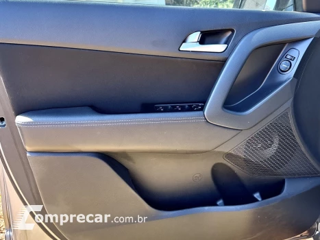 CRETA 1.6 16V FLEX PULSE AUTOMÁTICO