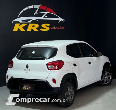 KWID Zen 1.0 Flex 12V 5p Mec.
