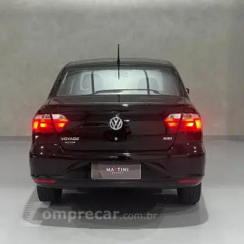 VOYAGE 1.6 MSI Flex 16V 4p Aut.