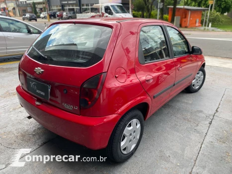 CELTA 1.0 MPFI LT 8V