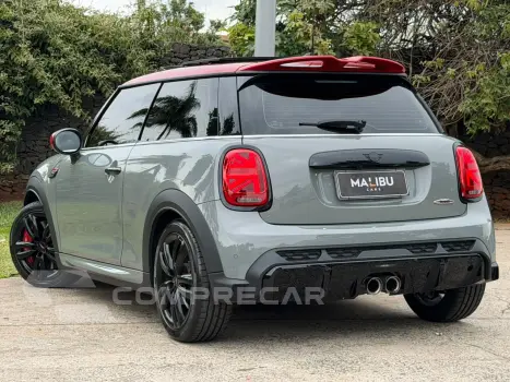 COOPER 2.0 16V Twinpower Clubman John Cooper Works All4