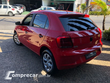 Gol 1.0 12V Mpi Totalflex 4P Manual