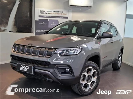 COMPASS 2.0 Td350 Turbo Trailhawk