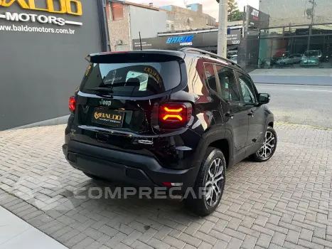 Renegade Long. T270 1.3 TB 4x2 Flex Aut.